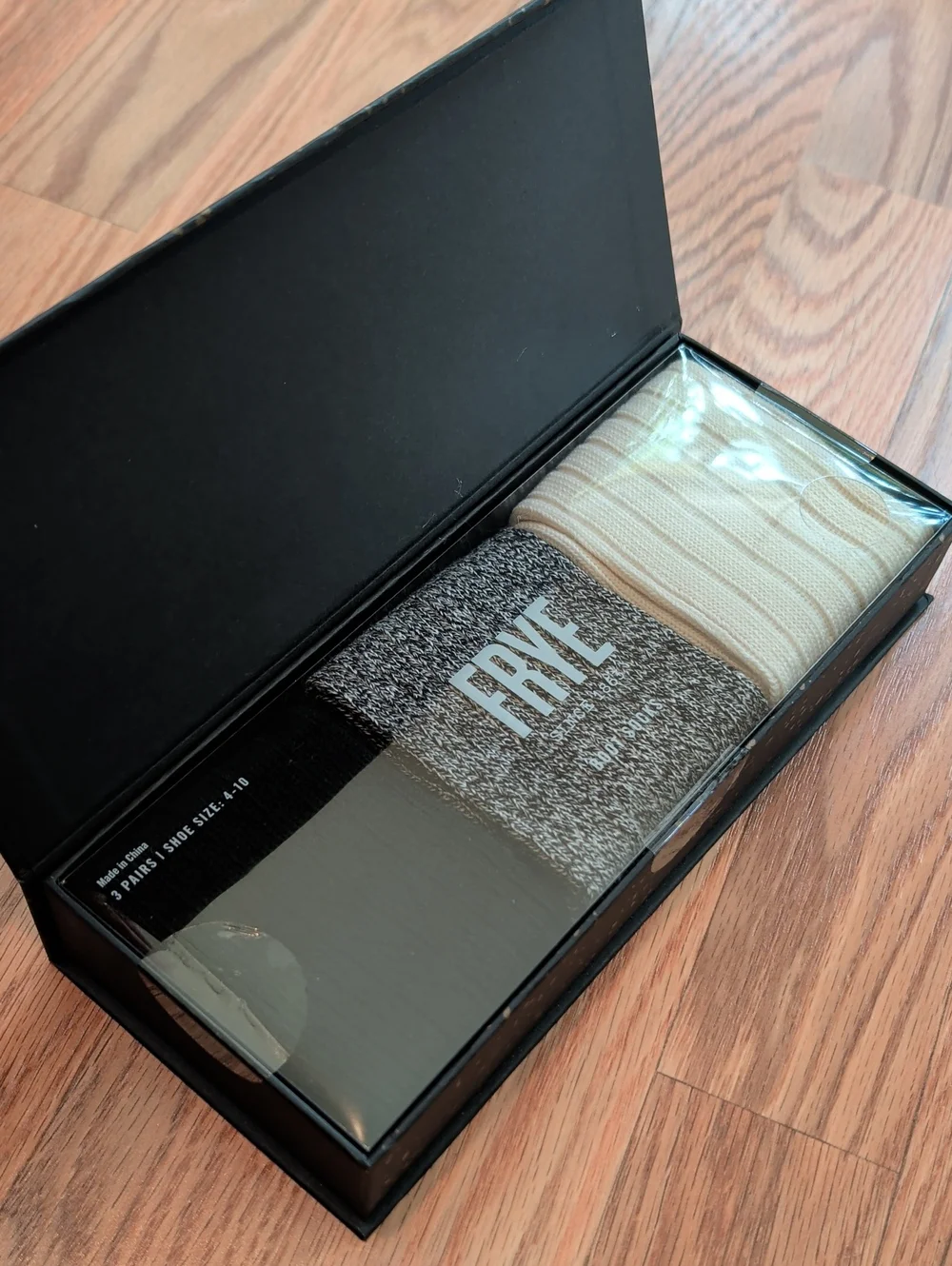 FRYE Women’s Boot Socks in Gift Box